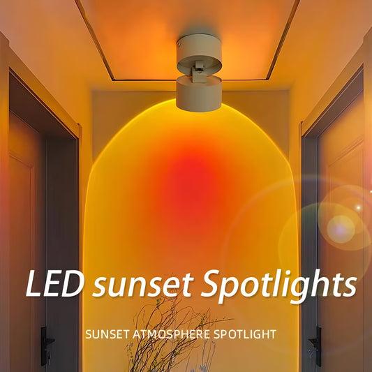 LED Sunset Spotlights