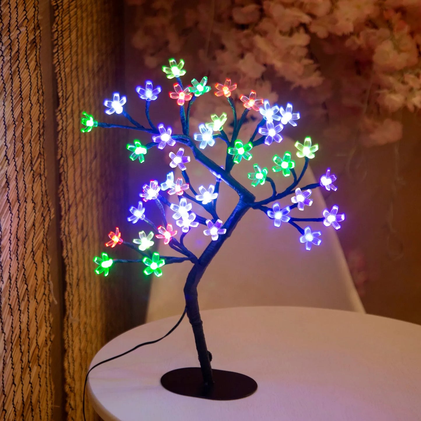 Enchanted Sakura Tree Lamp