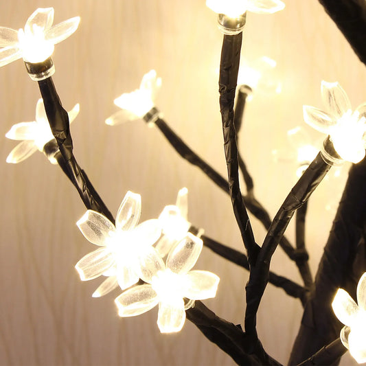 Enchanted Sakura Tree Lamp